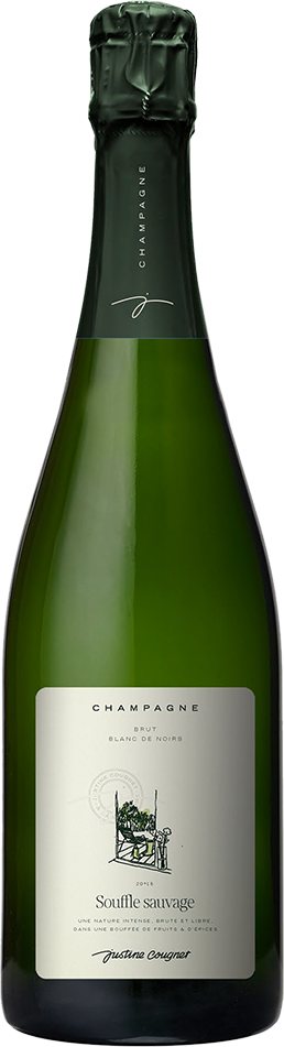Champagne Justine Cougnet