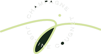 Logo Champagne Justine Cougnet